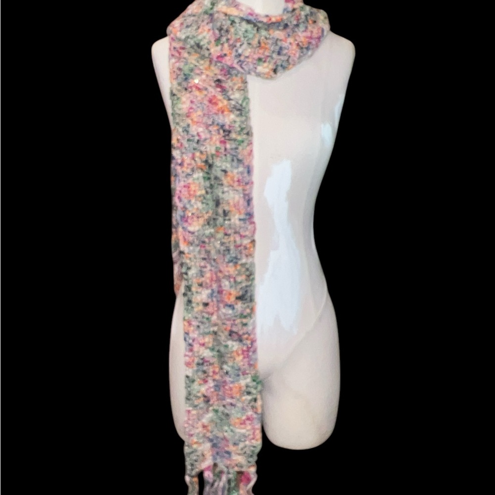 MAURICES | COLORFUL KNIT SCARF